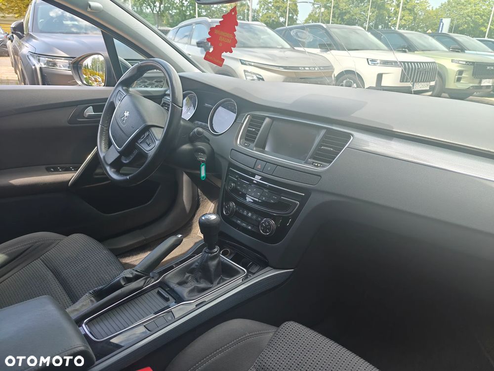 Peugeot 508 2.0 BlueHDi Active S&S - 4