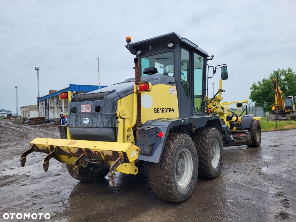 HBM Nobas Bg 160 Ta -4 6X6 - 5