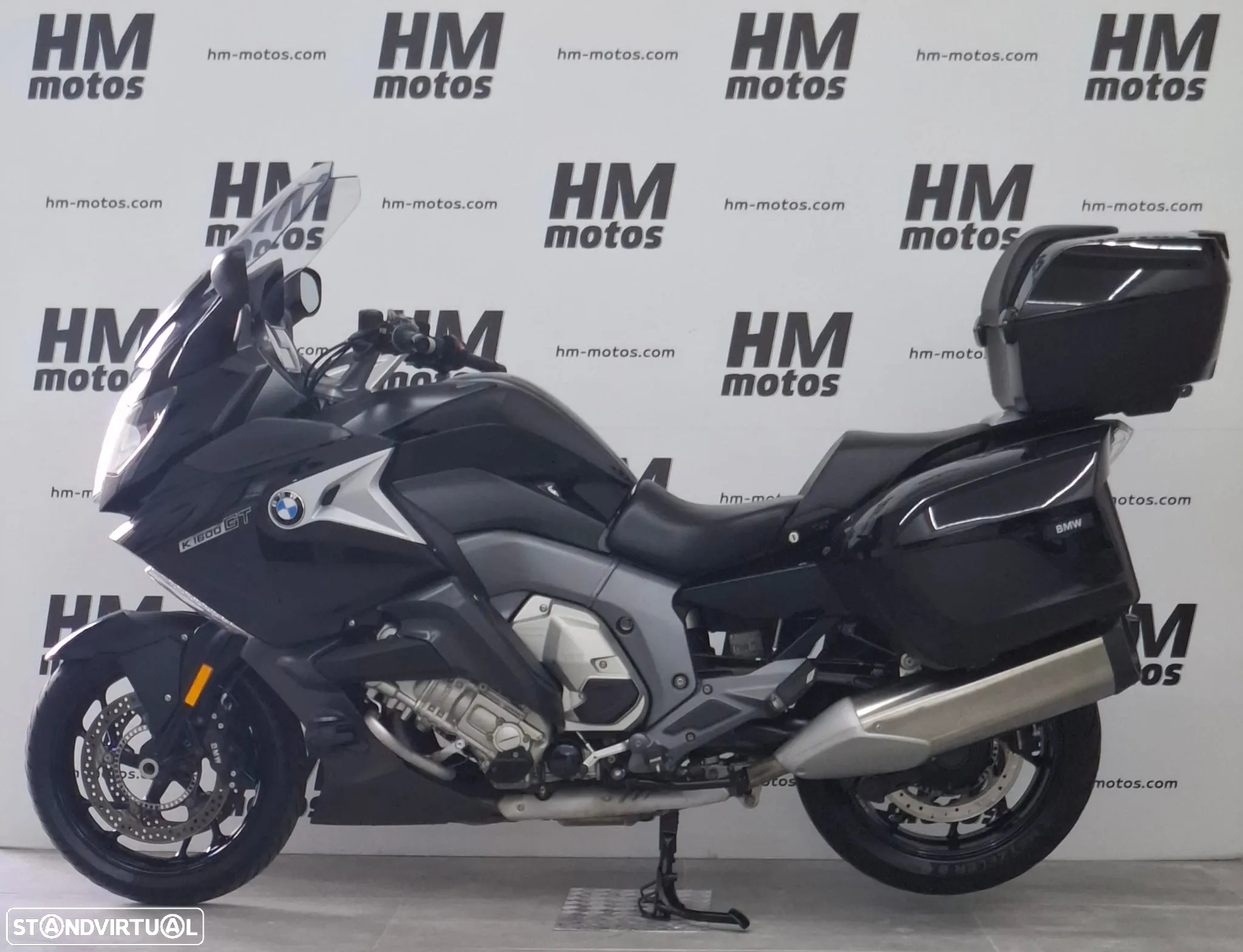 BMW K 1600 GT - 2