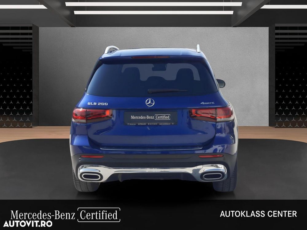 Mercedes-Benz GLB 200 4MATIC Aut. - 5