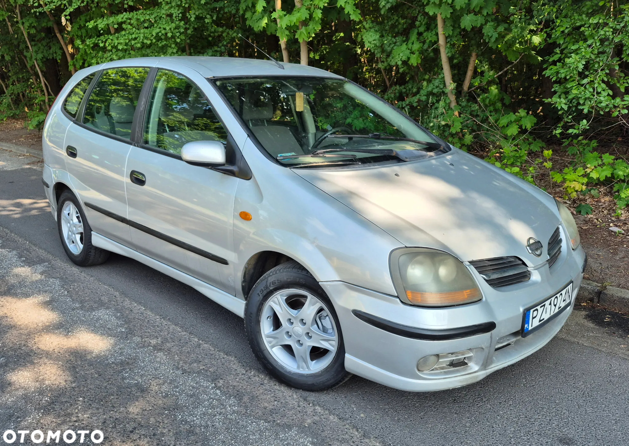 Nissan Almera Tino 2.2 DI - 2