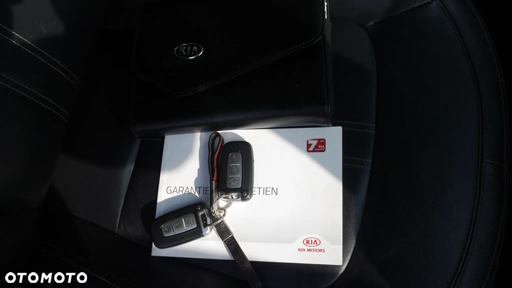 Kia Sportage 1.7 CRDI 2WD ISG Vision - 37