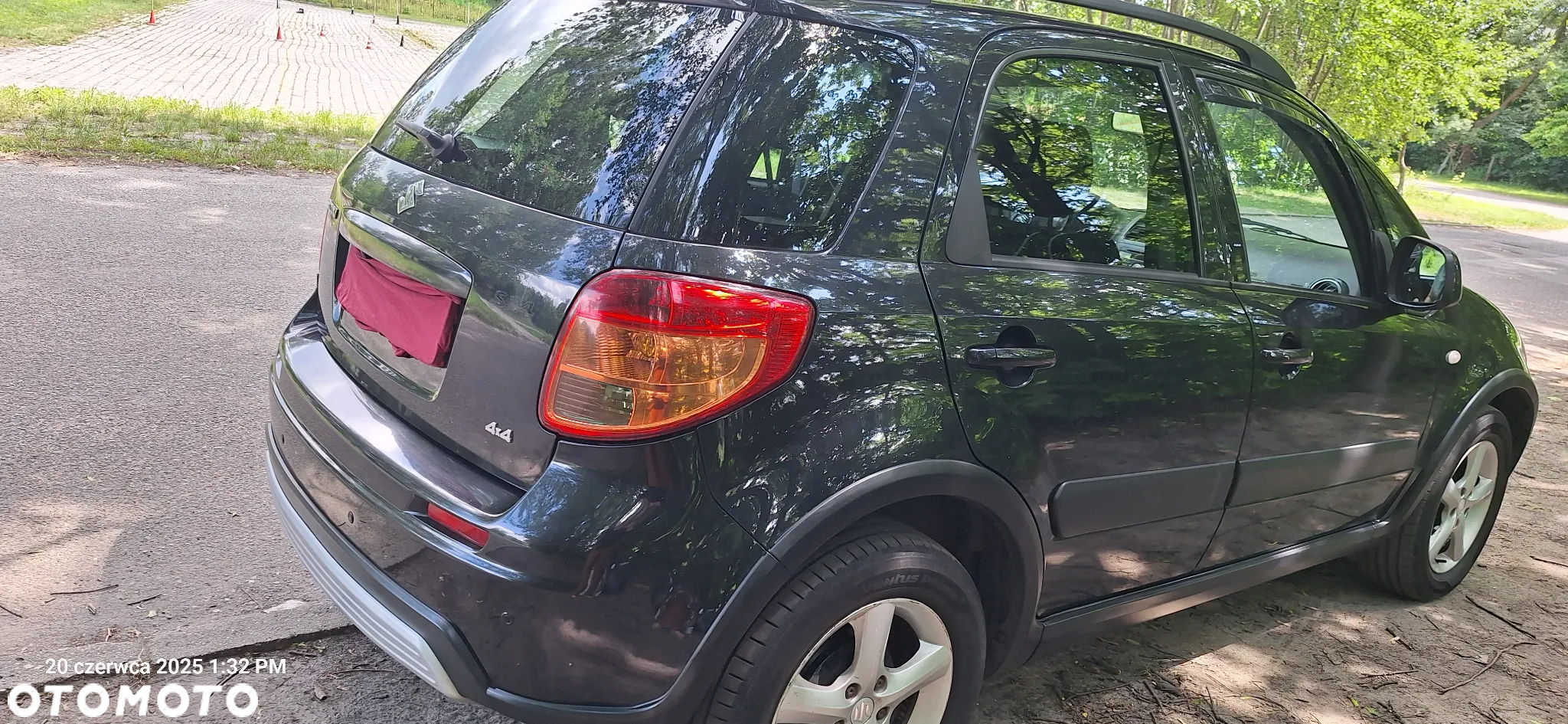 Suzuki SX4 1.6 GS / Premium 4WD - 7