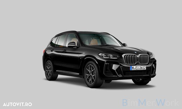 BMW X3 xDrive20d Aut. M Sport Edition - 6