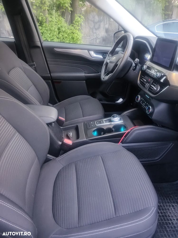 Ford Kuga 2.5 Duratec FHEV AWD Titanium - 6