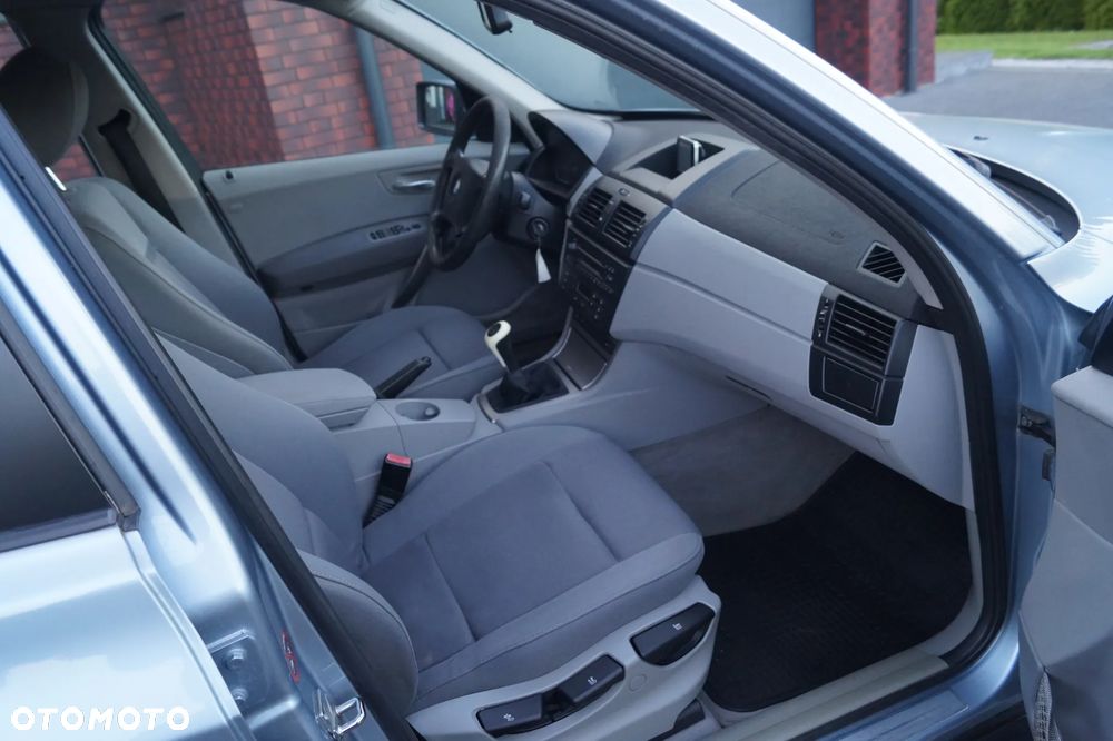 BMW X3 - 10