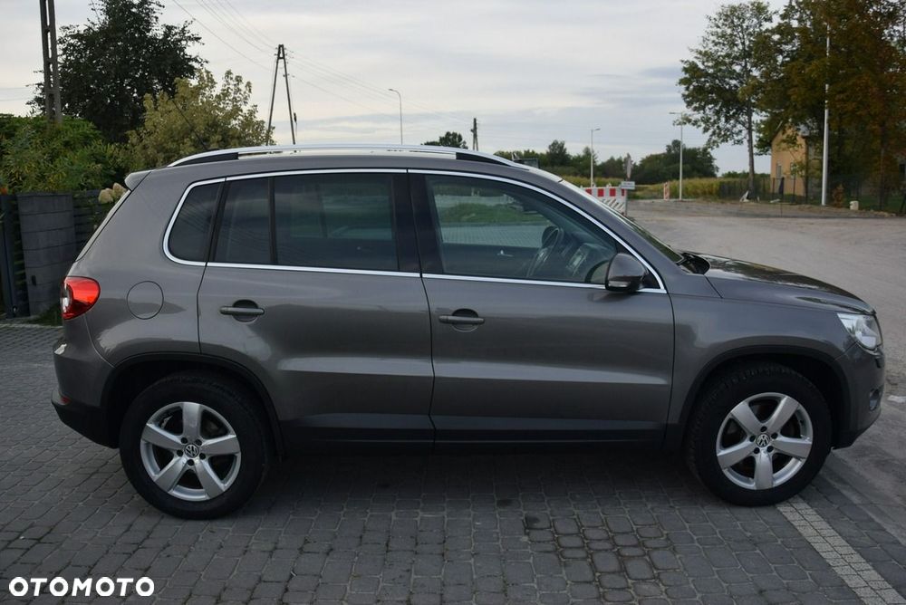 Volkswagen Tiguan 2.0 TSI 4Motion DSG Sport & Style - 13