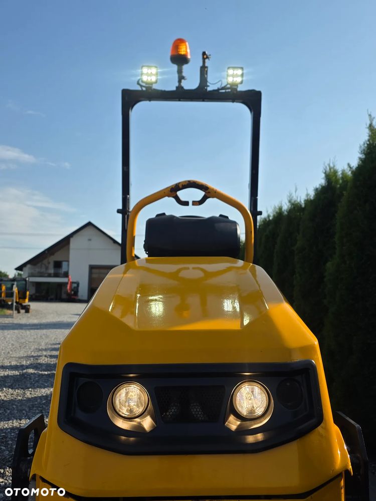 JCB Walec Drogowy JCB CT 160 80 rok 2019 mtg 304 sprowadzony w oryginale bębnowy piękny stan 1 właściciel - 11
