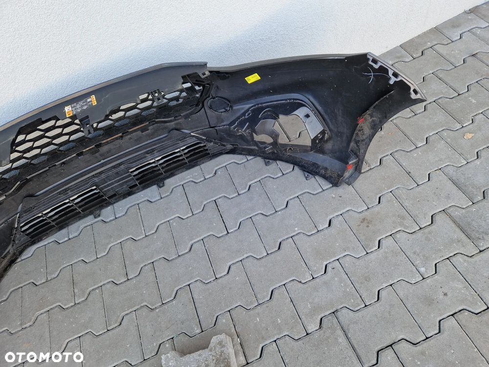 Zderzak Ford Fiesta Mk8 St line - 11