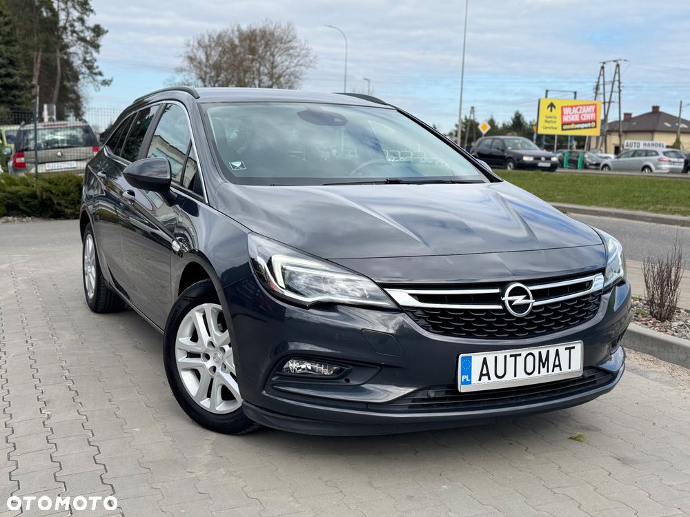 Opel Astra - 1