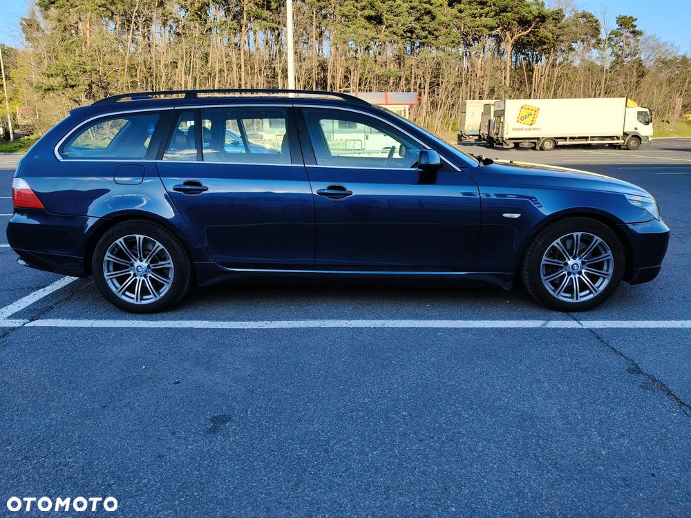 BMW Seria 5 525d - 3