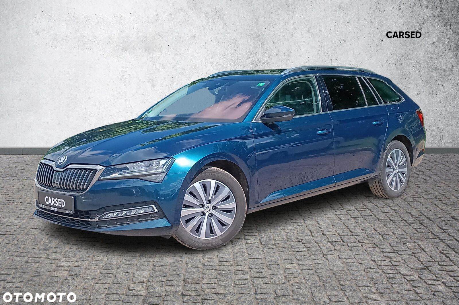 Skoda Superb 2.0 TDI SCR Style DSG - 1