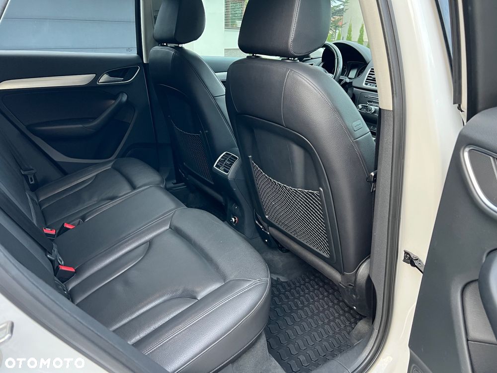 Audi Q3 2.0 TFSI Quattro Sport S tronic - 8