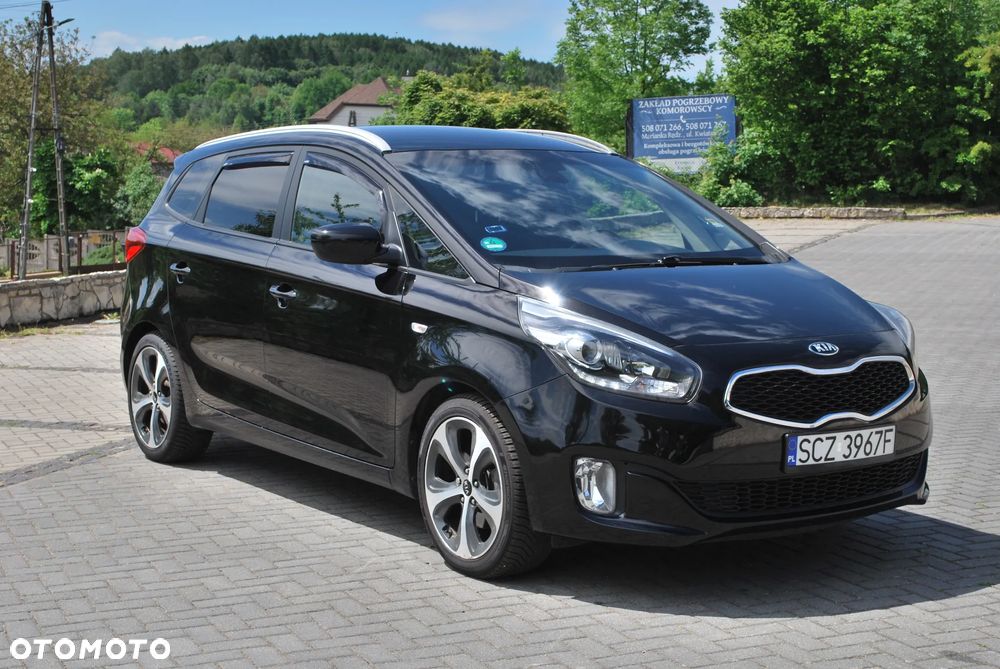 Kia Carens 1.7 CRDi XL 7os - 1