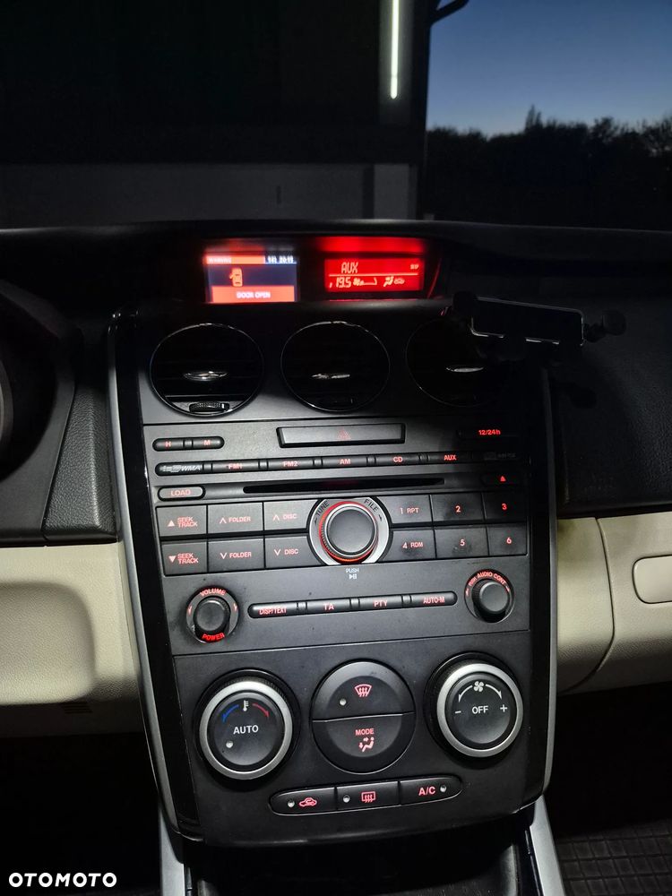 Mazda CX-7 2.2 MZR-CD Exclusive-Line - 31