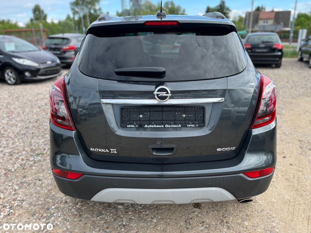 Opel Mokka 1.4 Turbo ecoFLEX Start/Stop Innovation - 5