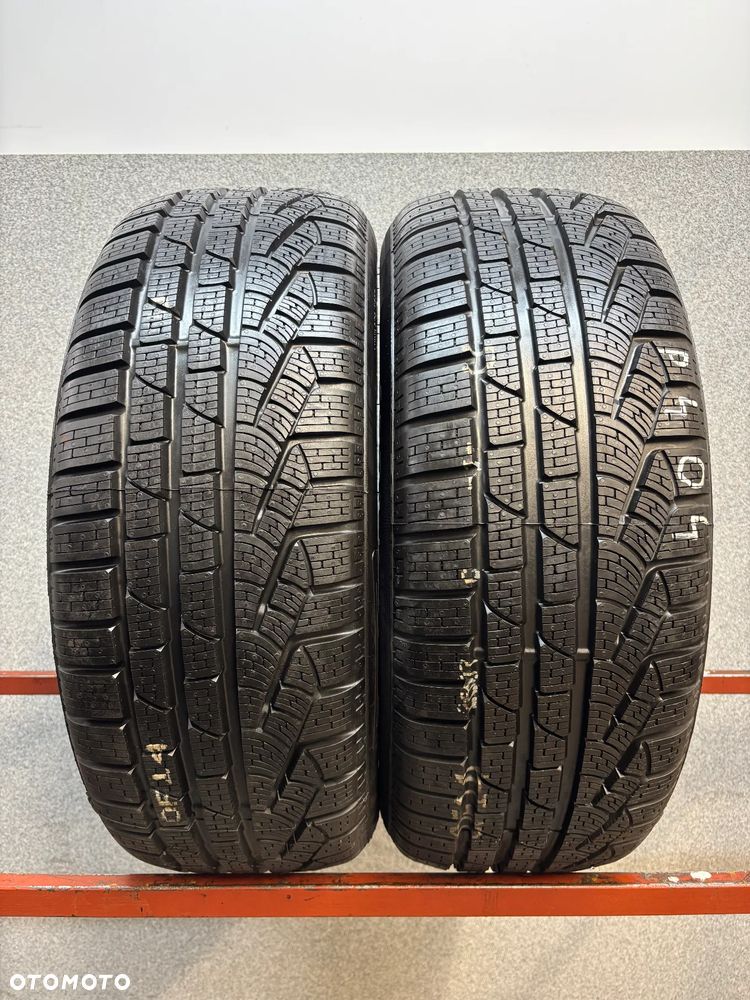 2 OPONY ZIMOWE PIRELLI 225/60/16  98H  AO, M+S - 1