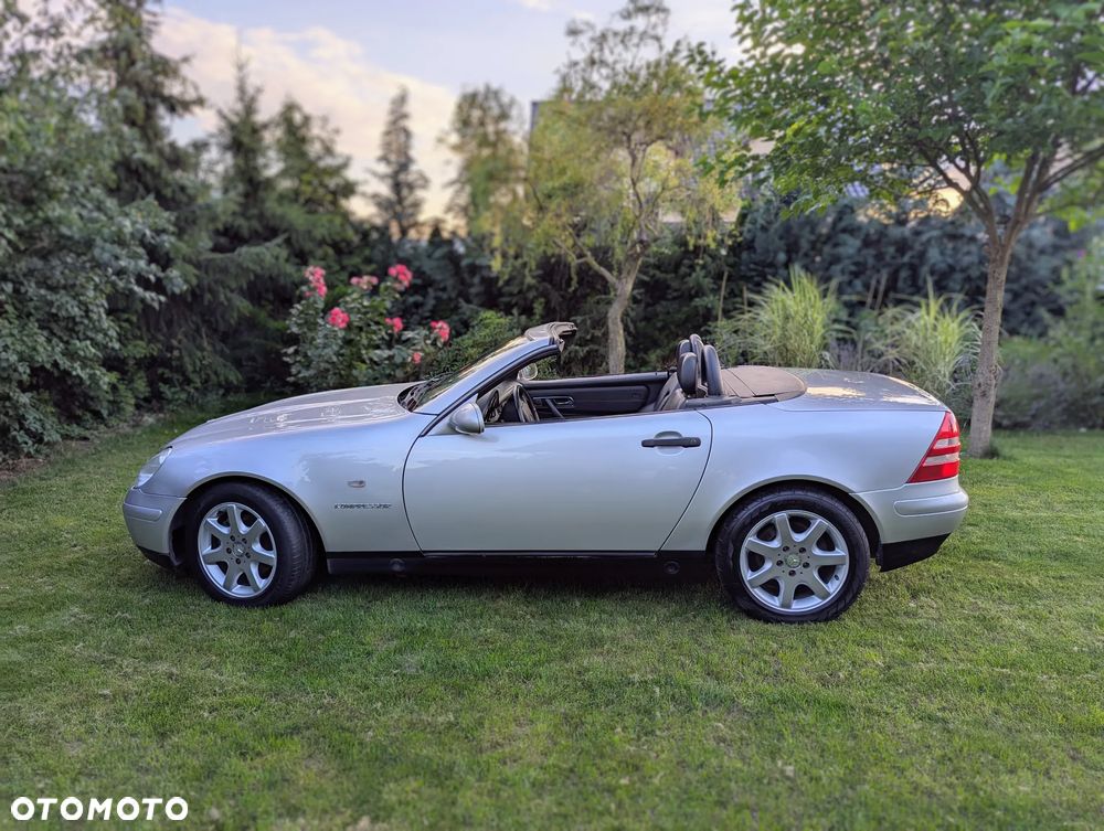 Mercedes-Benz SLK - 7