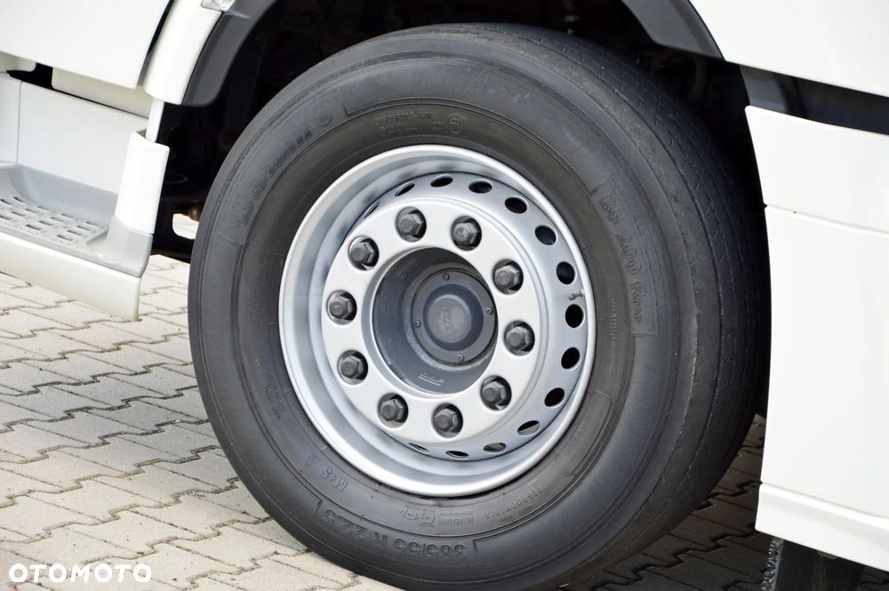 DAF XF 480 ZF INTARDER / TV / KLIMA POSTOJOWA / FULL LED / TRĄBY / MIĘDZYOSIE - 19