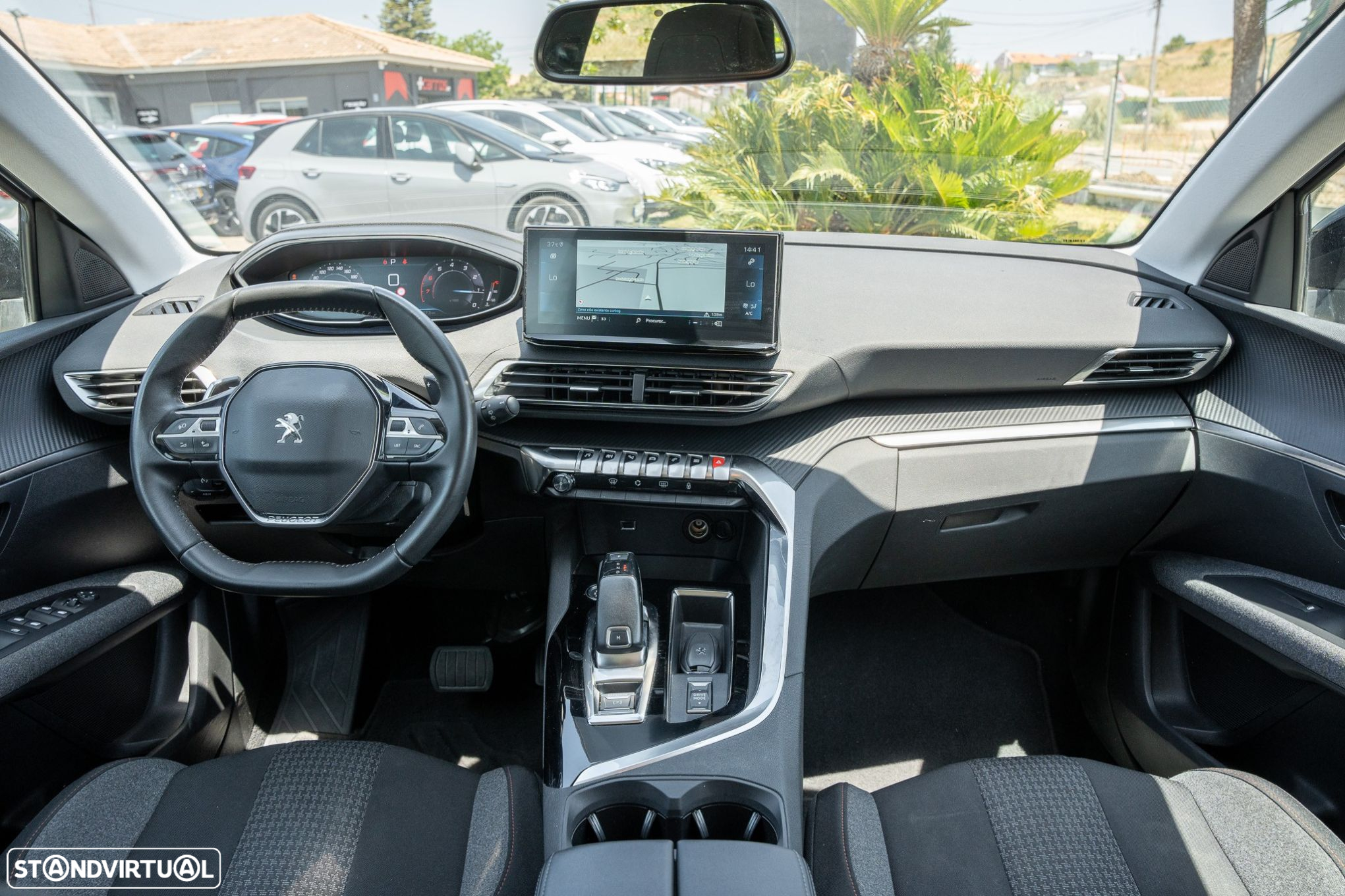 Peugeot 3008 1.2 PureTech Allure EAT8 - 6