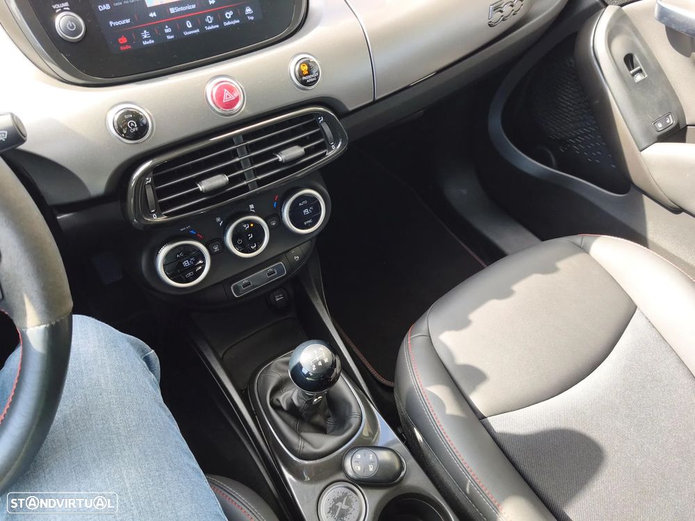 Fiat 500X 1.3 MJ Sport - 15