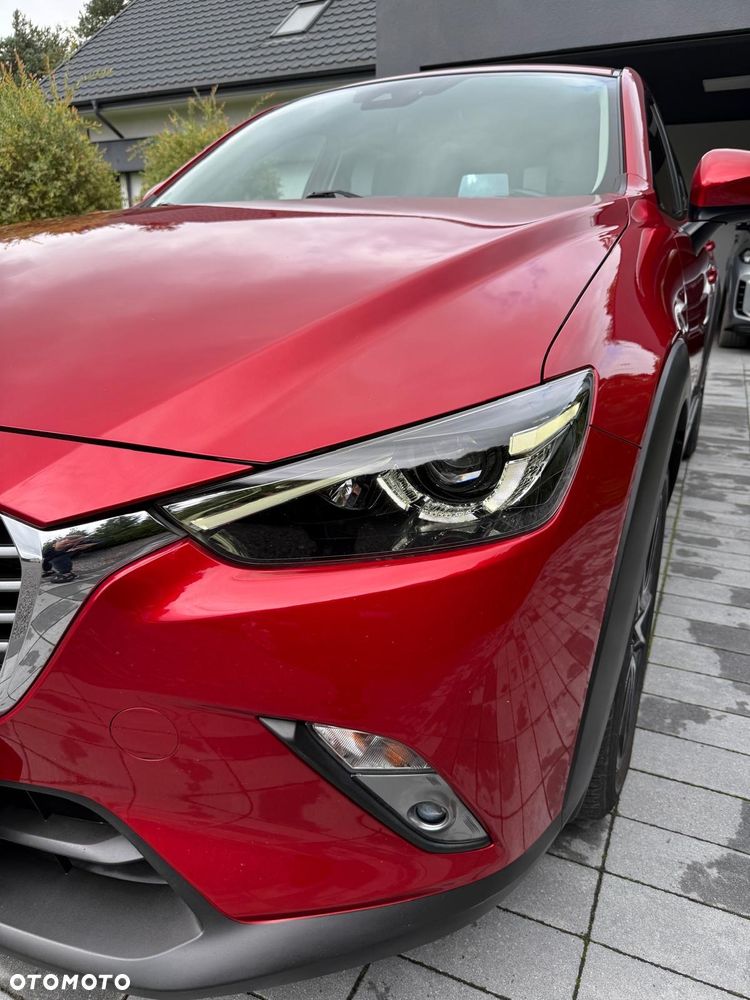 Mazda CX-3 SKYACTIV-G 120 FWD Sports-Line - 9