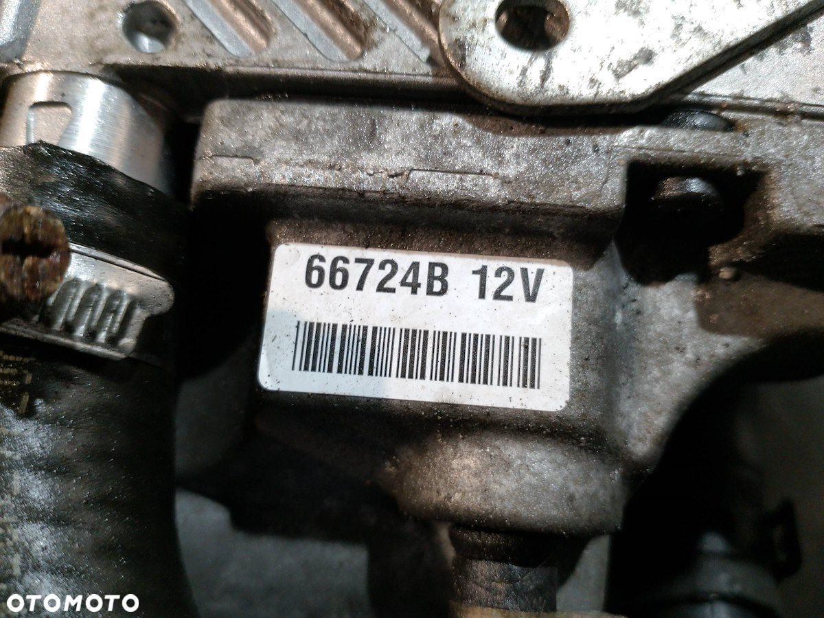 WEBASTO PEUGEOT 407 000002021232    66724B   1300735B 2.0 16V - 9