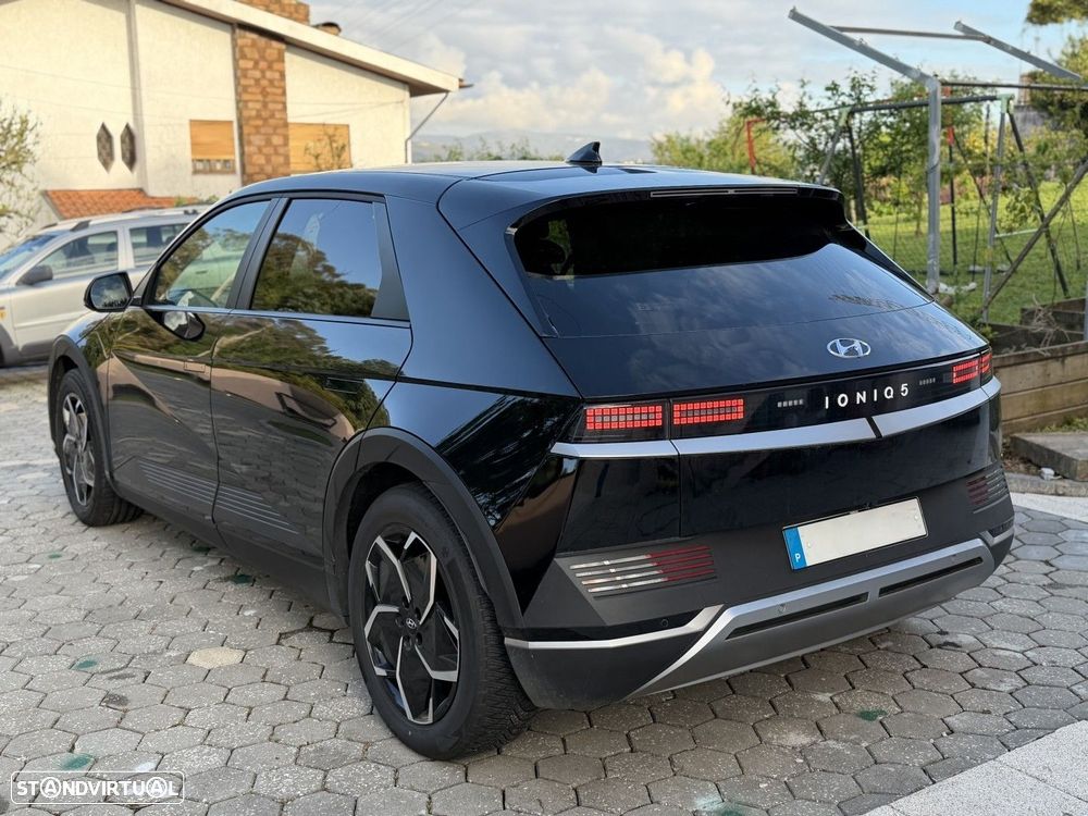 Hyundai Ioniq 5 77 kWh Premium - 4