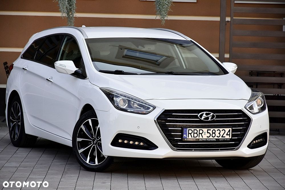 Hyundai i40 1.7 CRDi Premium - 1
