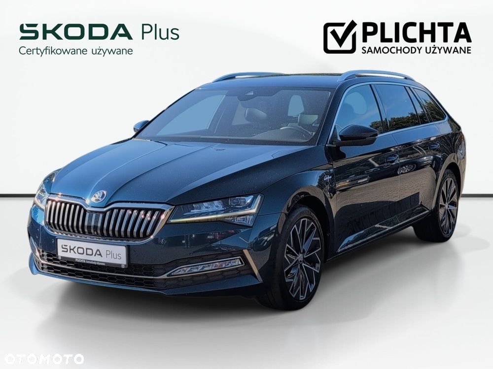 Skoda Superb 2.0 TDI SCR L&K DSG - 2