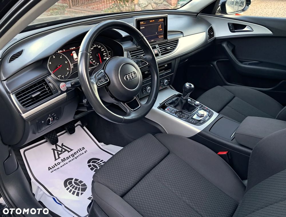 Audi A6 - 15