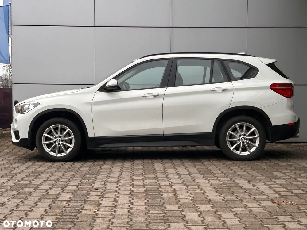 BMW X1 sDrive18d - 6