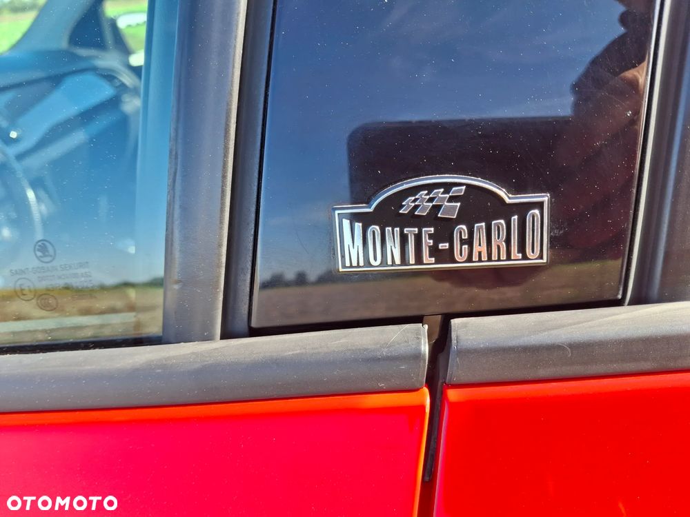 Skoda Fabia 1.2 TSI Monte Carlo - 32