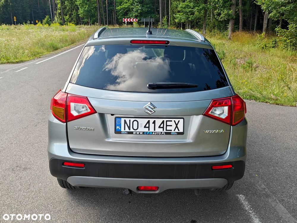 Suzuki Vitara - 9
