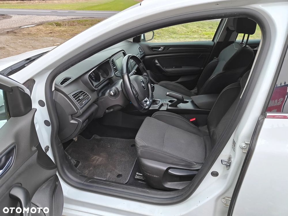 Renault Megane 1.2 16V TCE Energy Dynamique - 9
