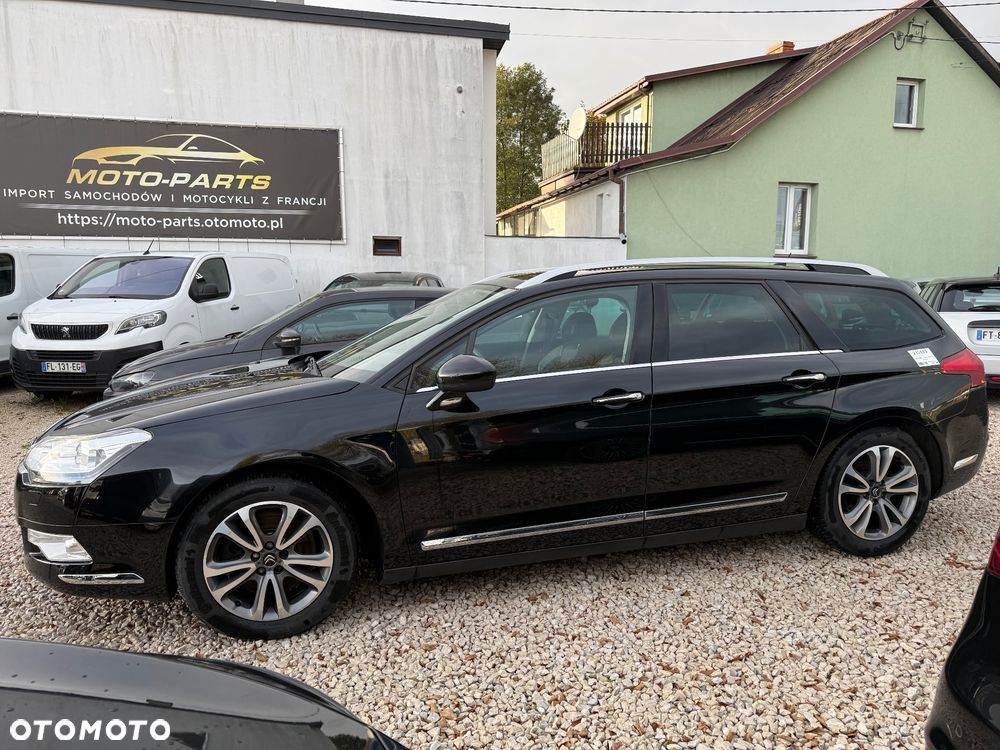 Citroën C5 - 8