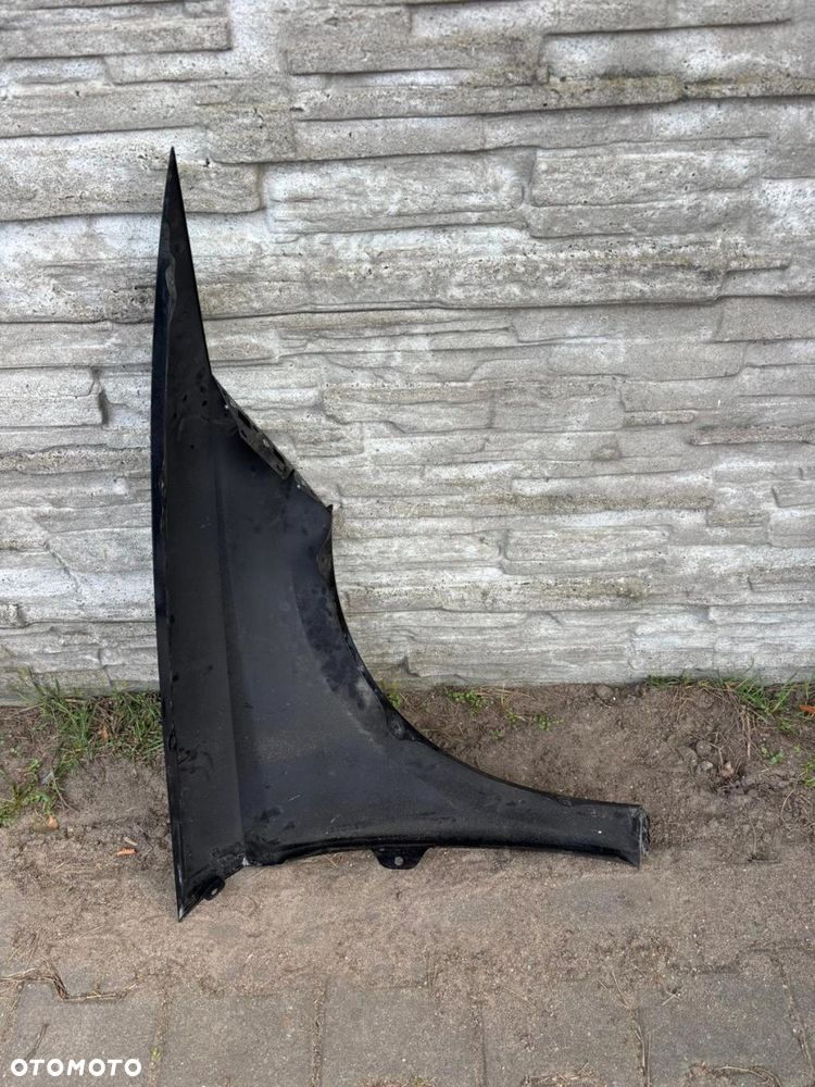 Błotnik Seat Ibiza V Po 2017r. Przód Lewy - 2