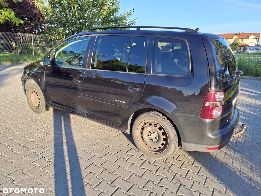 Volkswagen Touran 1.6 Trendline - 13