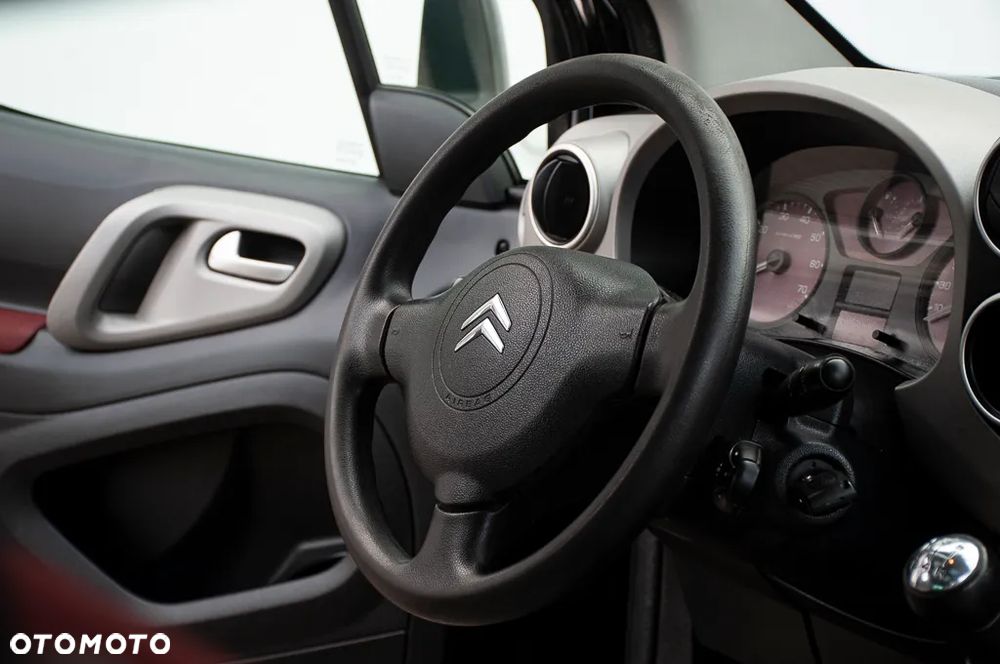 Citroën Berlingo e-HDi 90 FAP Multispace - 25