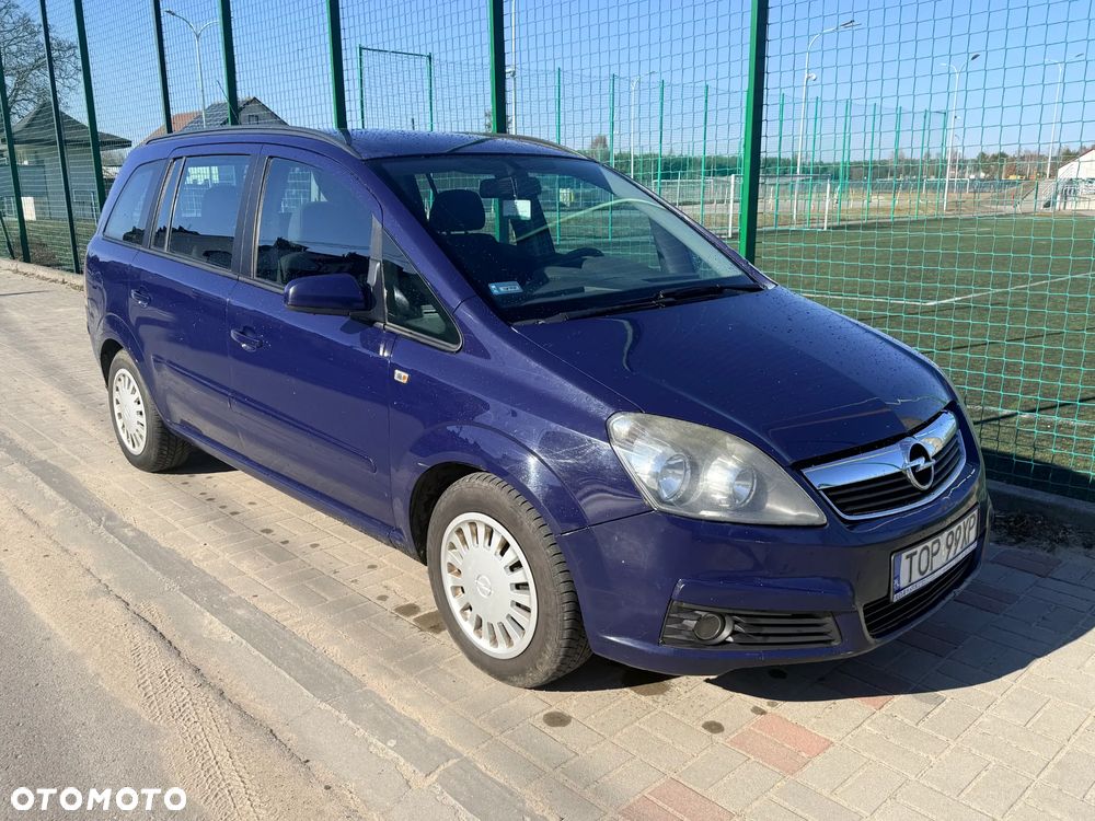 Opel Zafira 1.6 Enjoy - 1