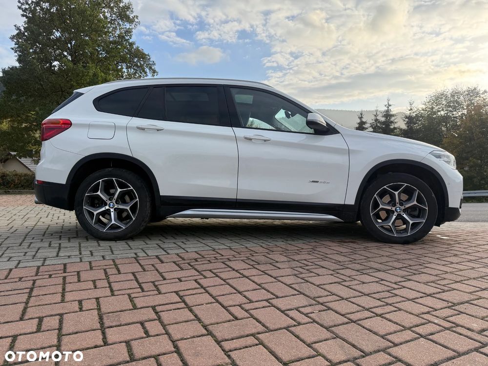 BMW X1 sDrive20d - 4