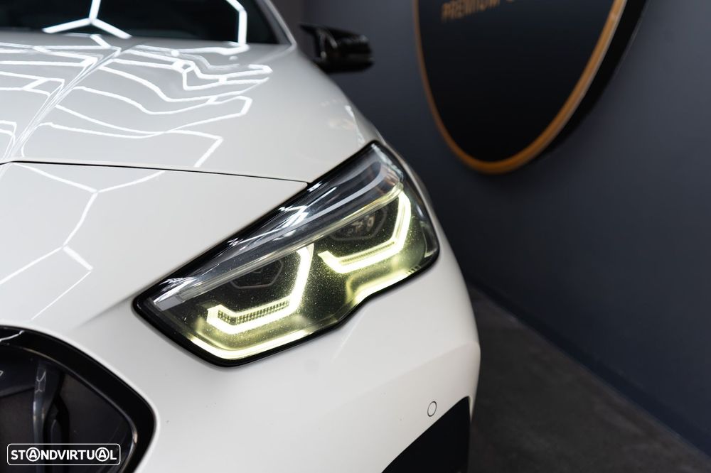 BMW 220 Gran Coupé d Pack Desportivo M - 17