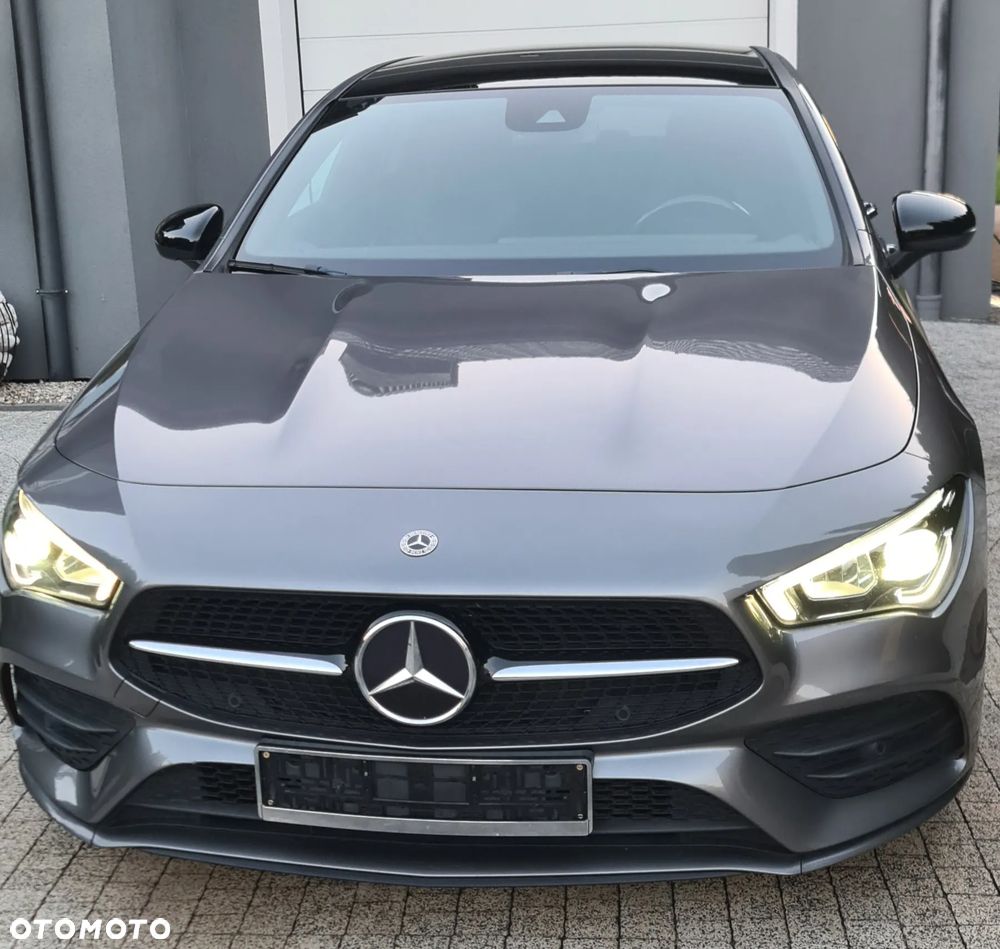Mercedes-Benz CLA 220 d Edition 1 8G-DCT - 6