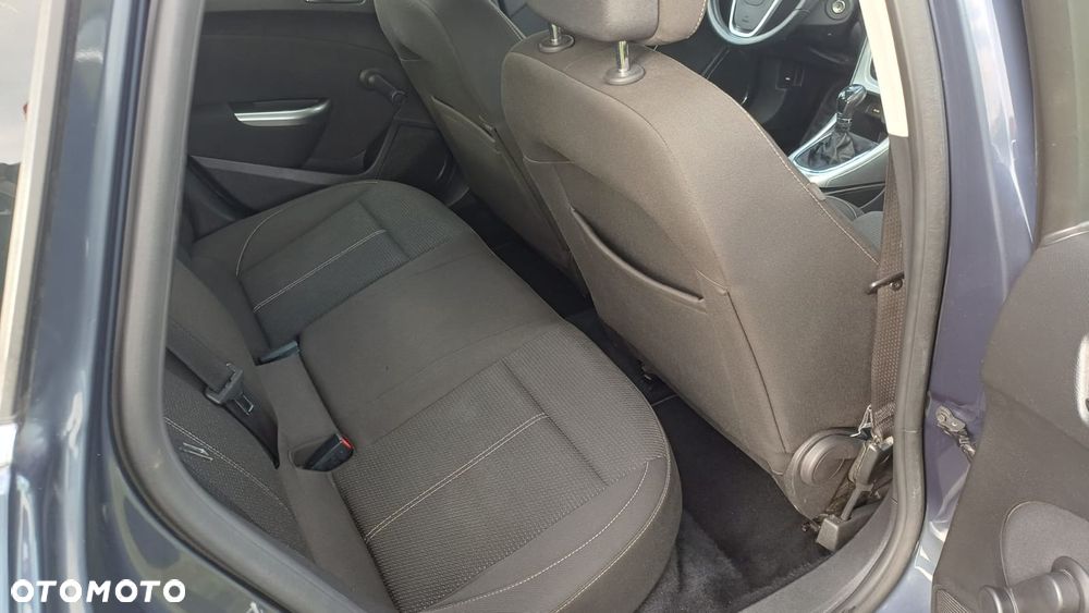 Opel Astra 1.6 Edition Sport - 23