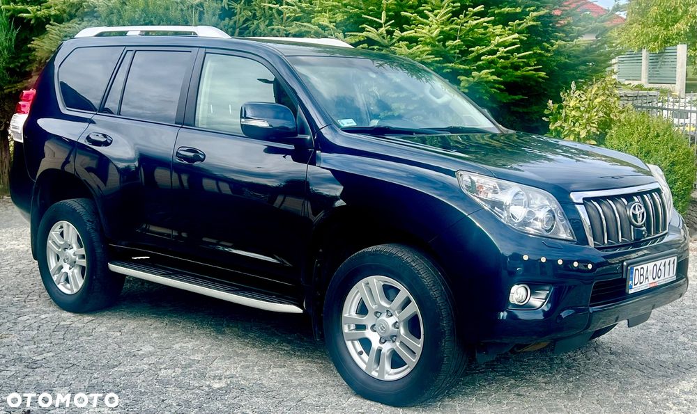 Toyota Land Cruiser LC 3.0 D-4D Prestige - 12