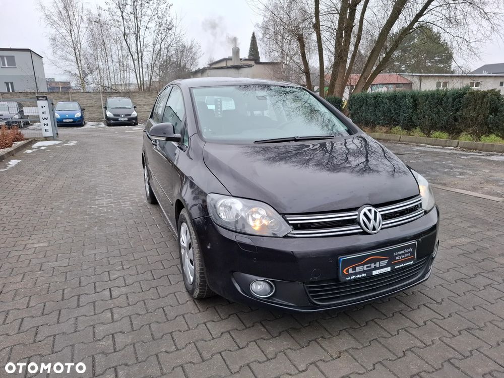 Volkswagen Golf Plus - 6
