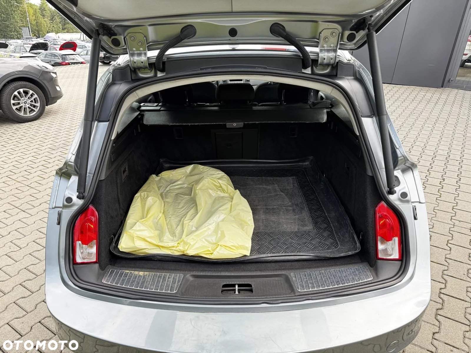 Opel Insignia 2.0 CDTI - 7