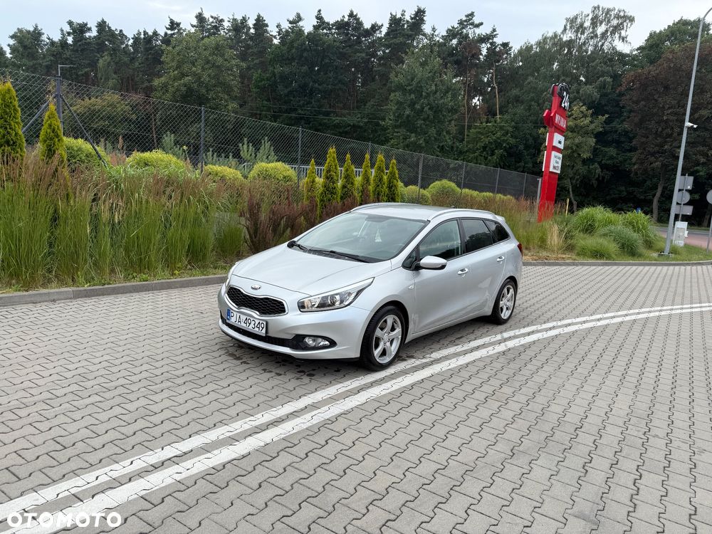 Kia Ceed 1.4 M - 7