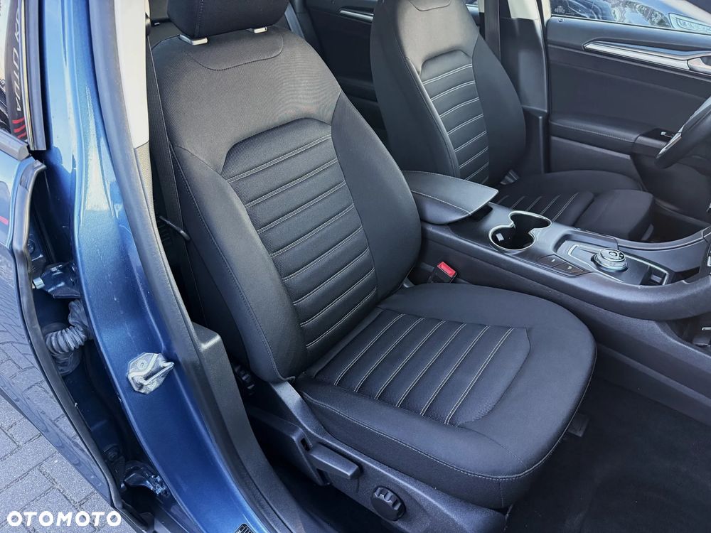 Ford Mondeo 2.0 EcoBlue Business Edition - 14