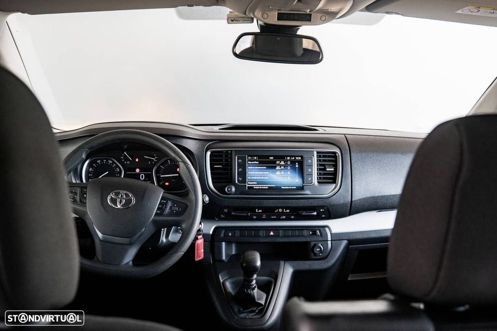 Toyota Proace Verso 2.0 D-4D L2 Exclusive 9L - 14